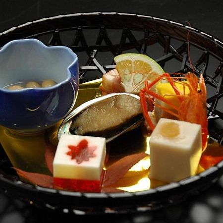 Ryokan Nakaya Misasa Екстериор снимка