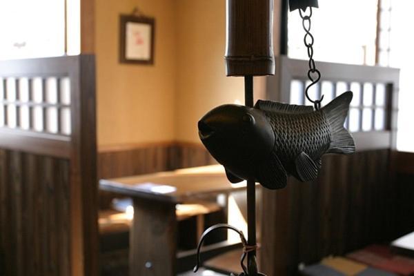Ryokan Nakaya Misasa Екстериор снимка