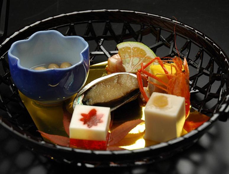 Ryokan Nakaya Misasa Екстериор снимка