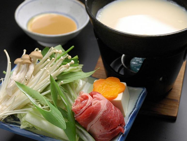 Ryokan Nakaya Misasa Екстериор снимка