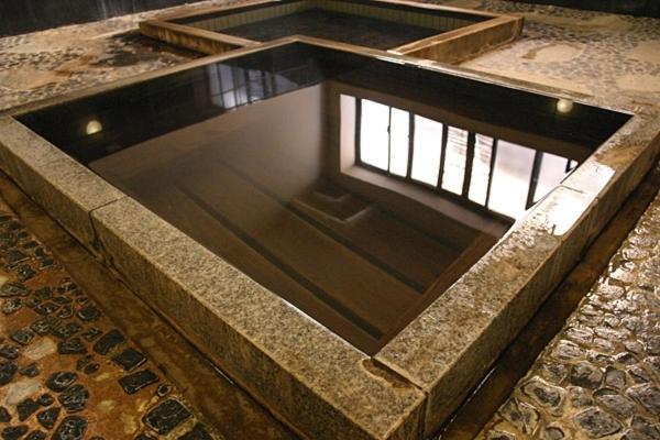 Ryokan Nakaya Misasa Екстериор снимка